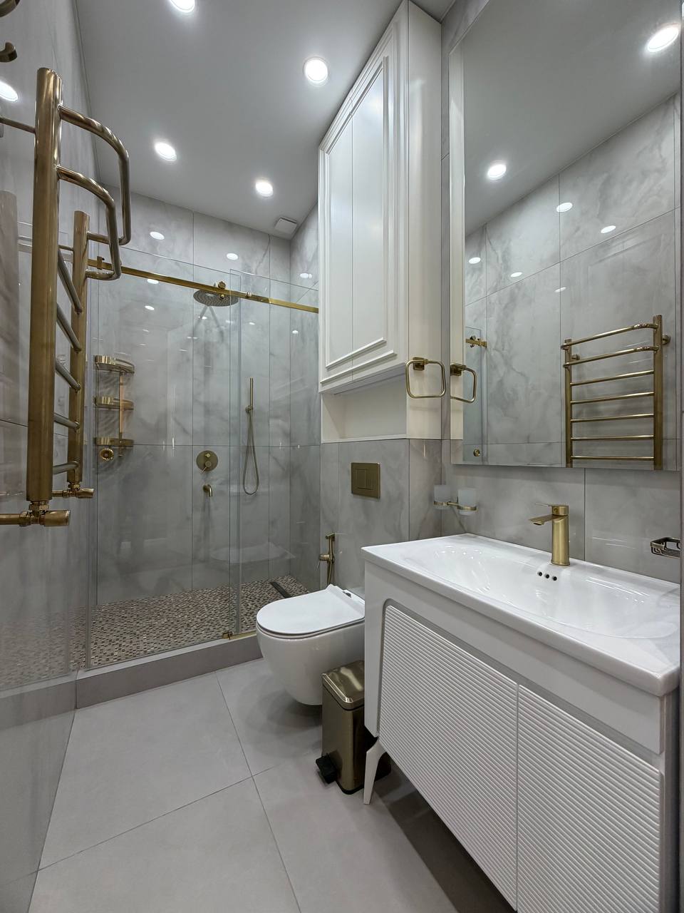 3-комн. квартира, 85 м² — фото 6