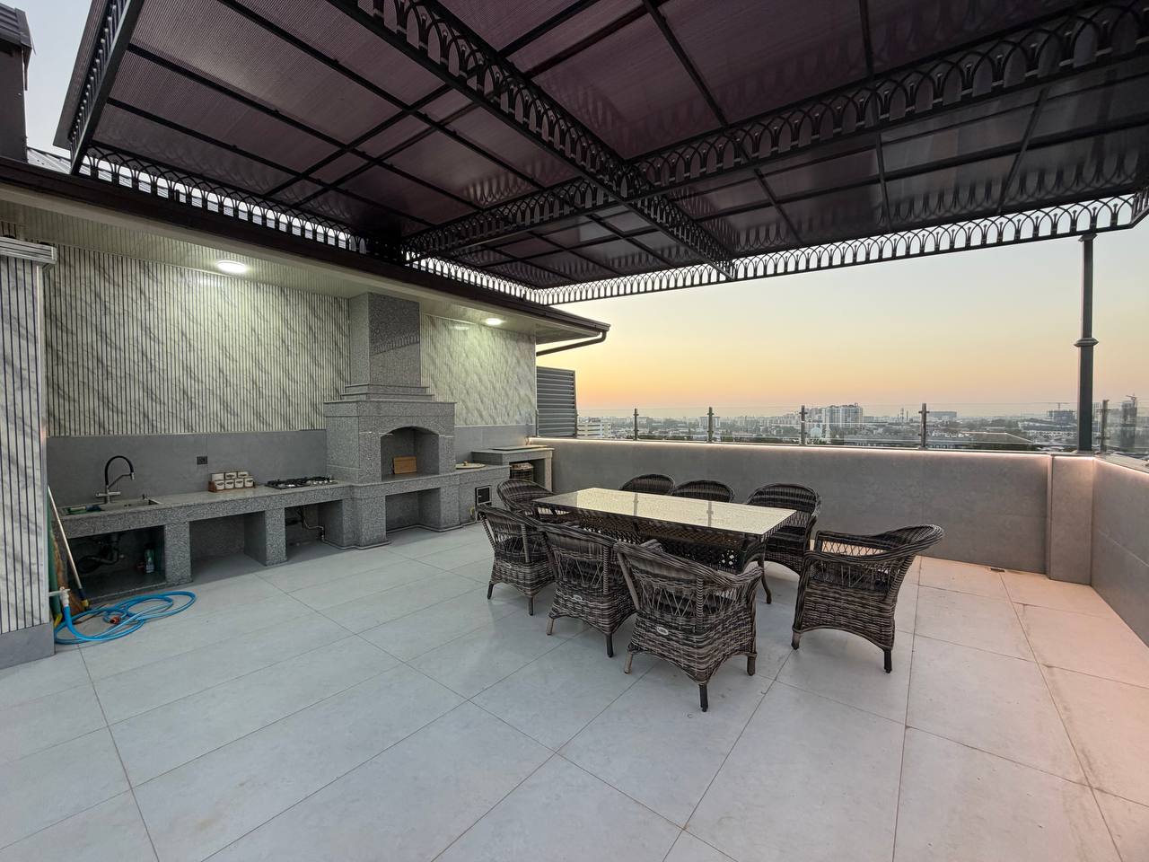 3-комн. квартира, 85 м² — фото 10
