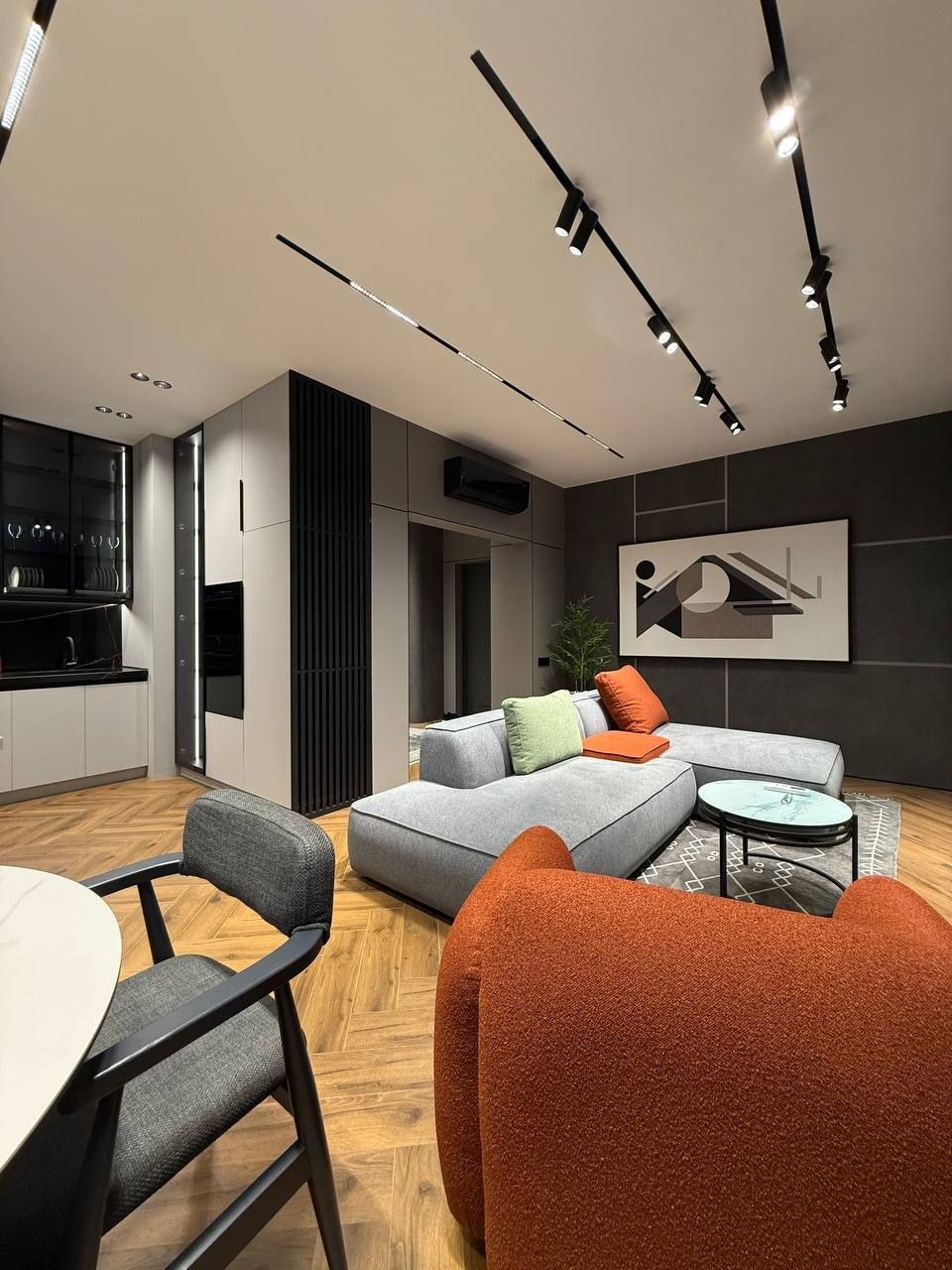 2-комн. квартира, 65 м² — фото 2