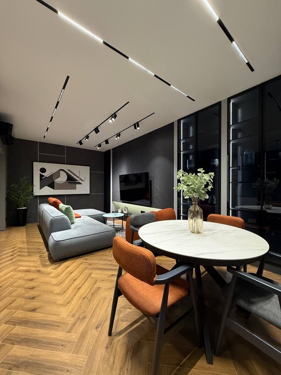 2-комн. квартира, 65 м² — фото 3