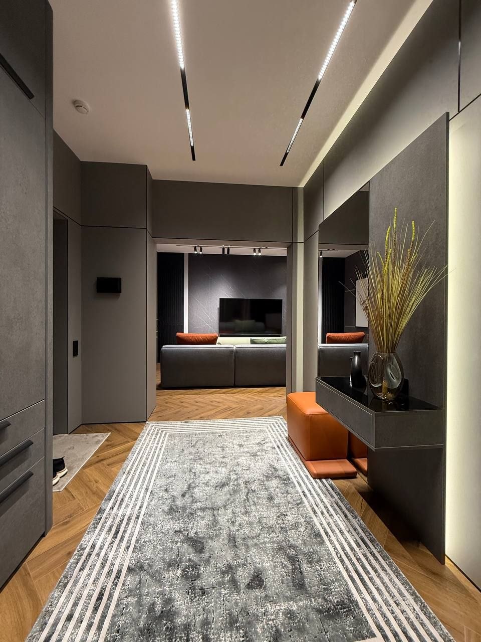 2-комн. квартира, 65 м² — фото 8
