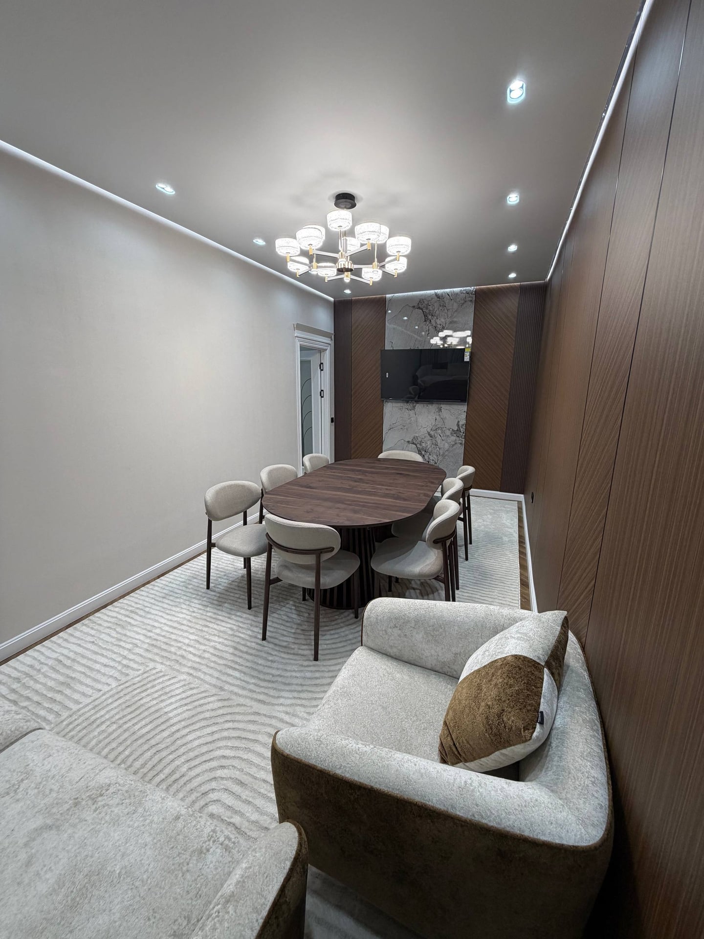 3-комн. квартира, 70 м² — фото 2