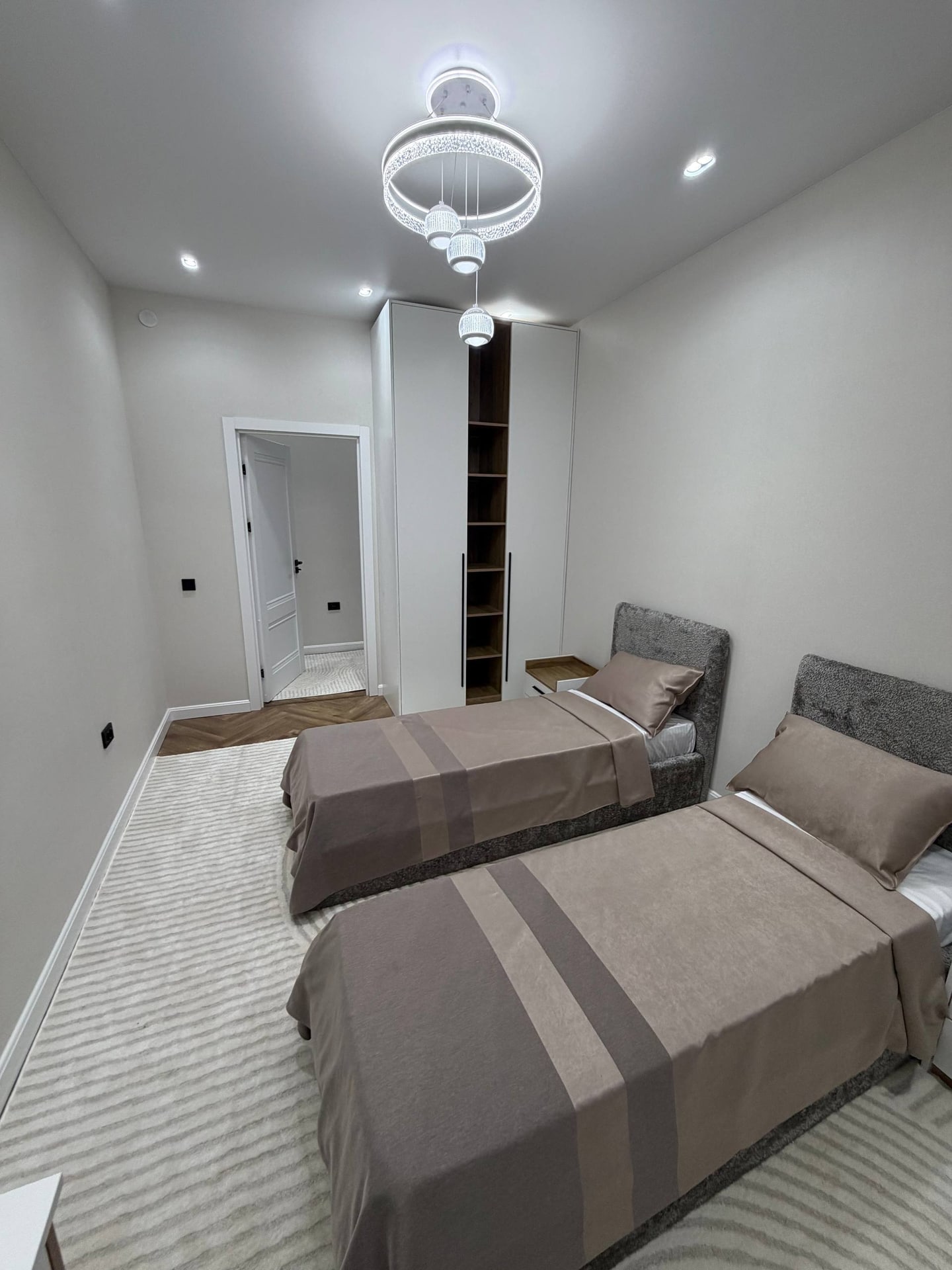 3-комн. квартира, 70 м² — фото 3