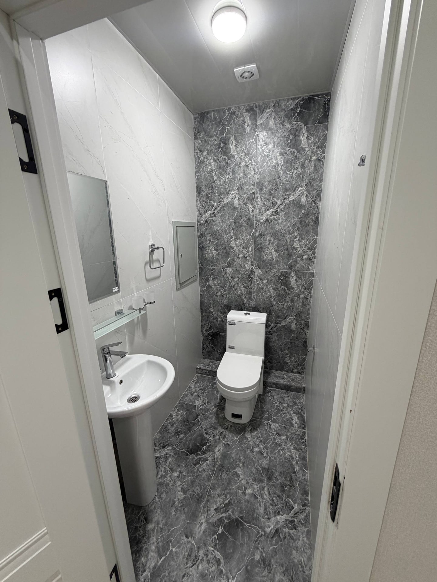 3-комн. квартира, 70 м² — фото 10
