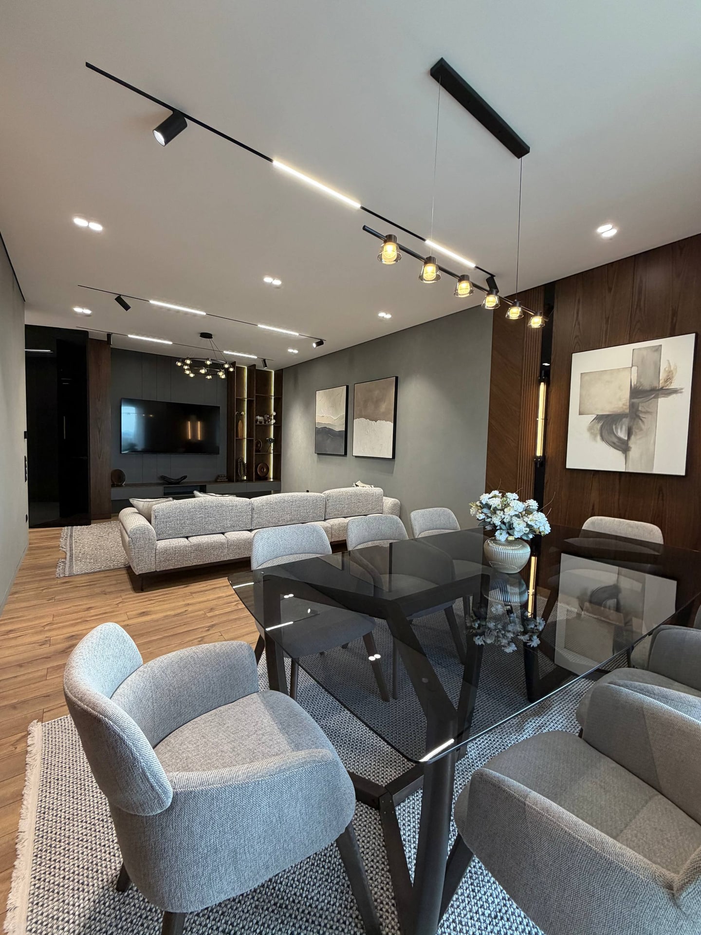 4-комн. квартира, 150 м² — фото 10