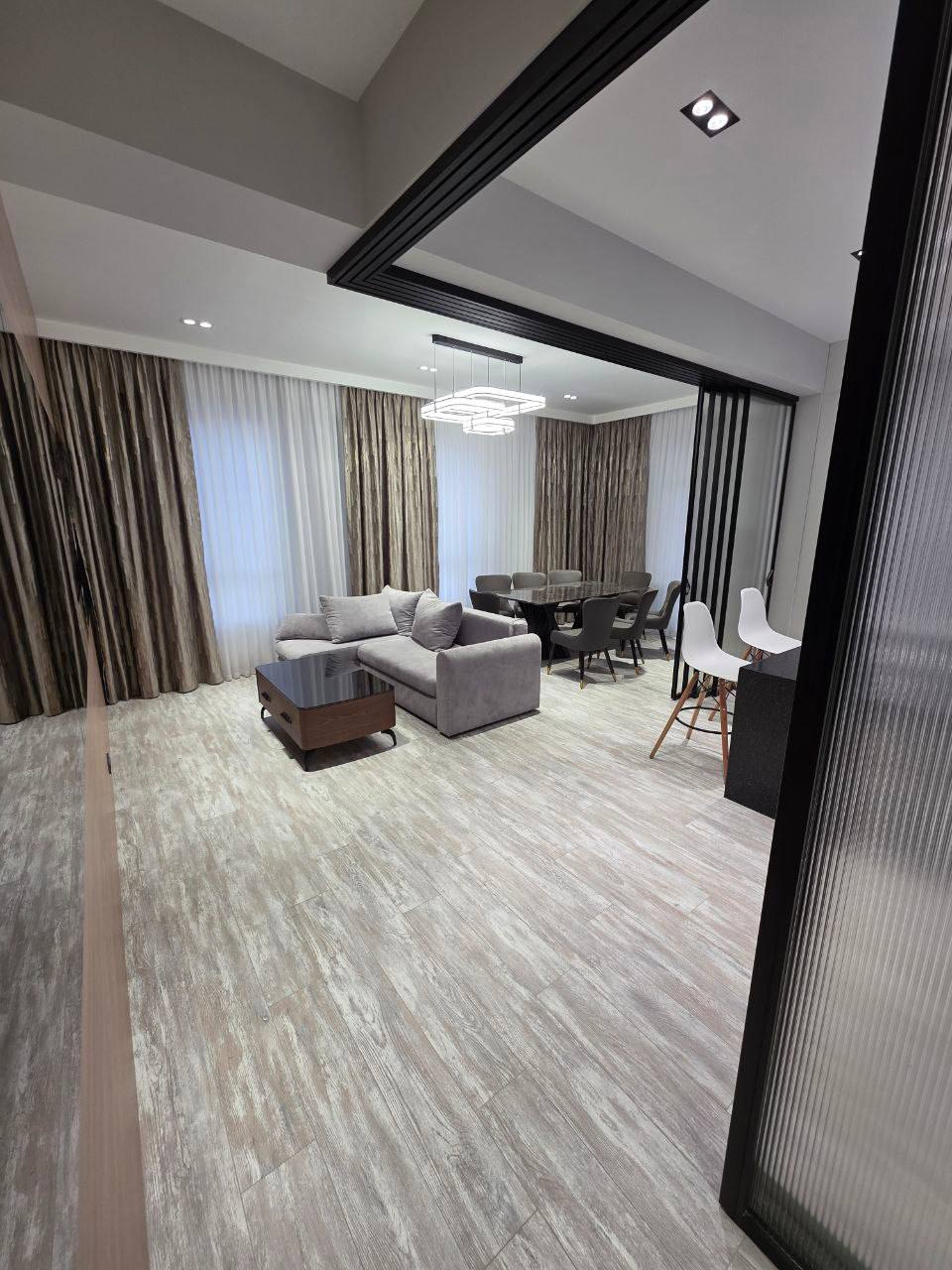 4-комн. квартира, 114 м² — фото 4