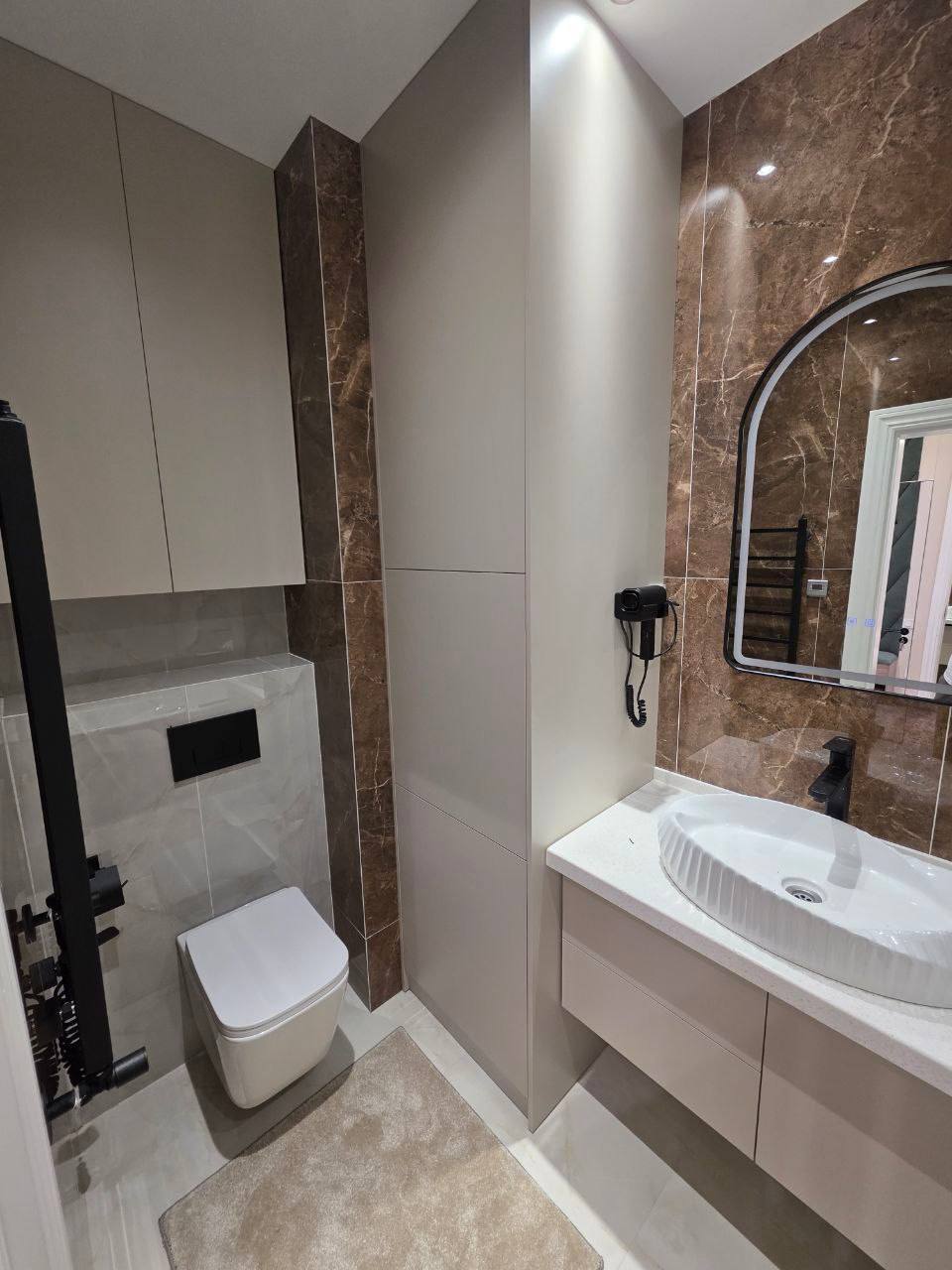 2-комн. квартира, 54 м² — фото 2
