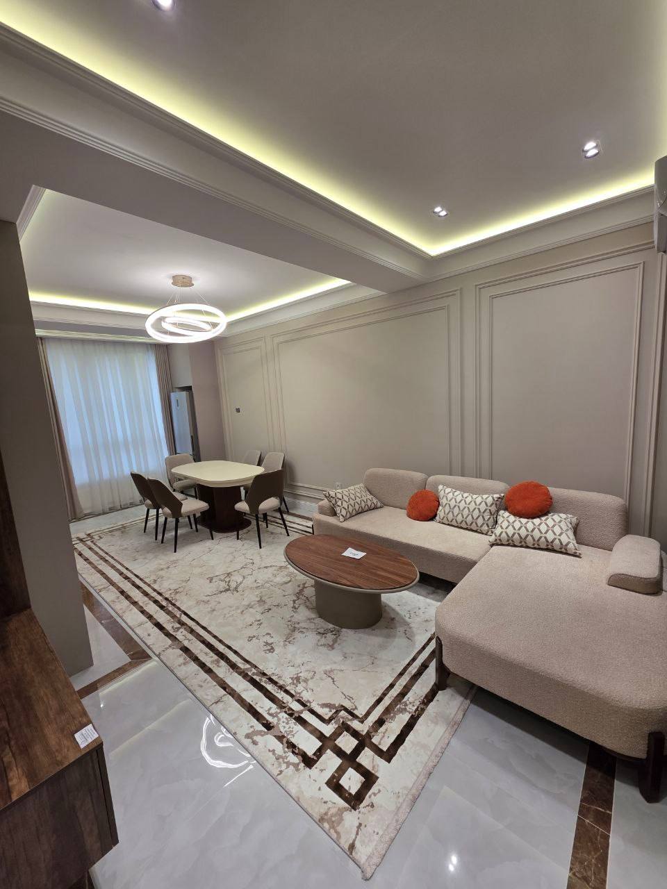 2-комн. квартира, 54 м² — фото 3