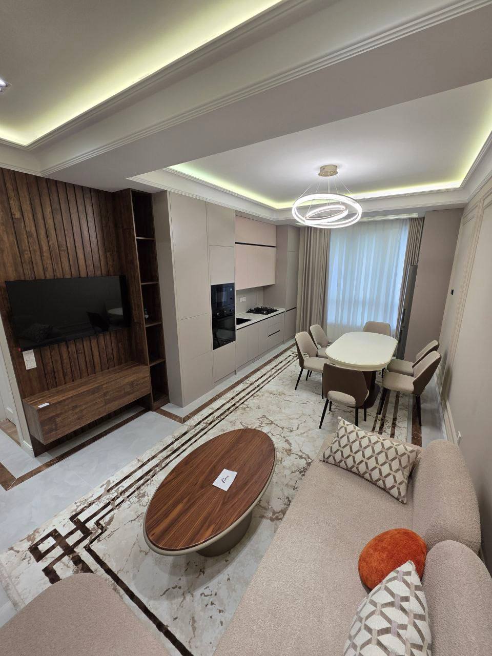 2-комн. квартира, 54 м² — фото 4
