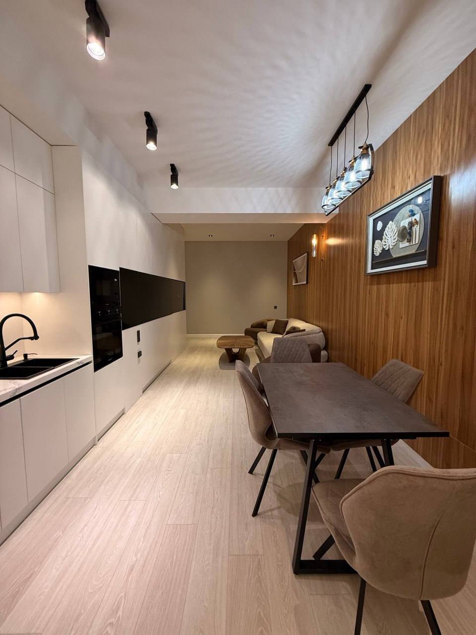 2-комн. квартира, 54 м²
