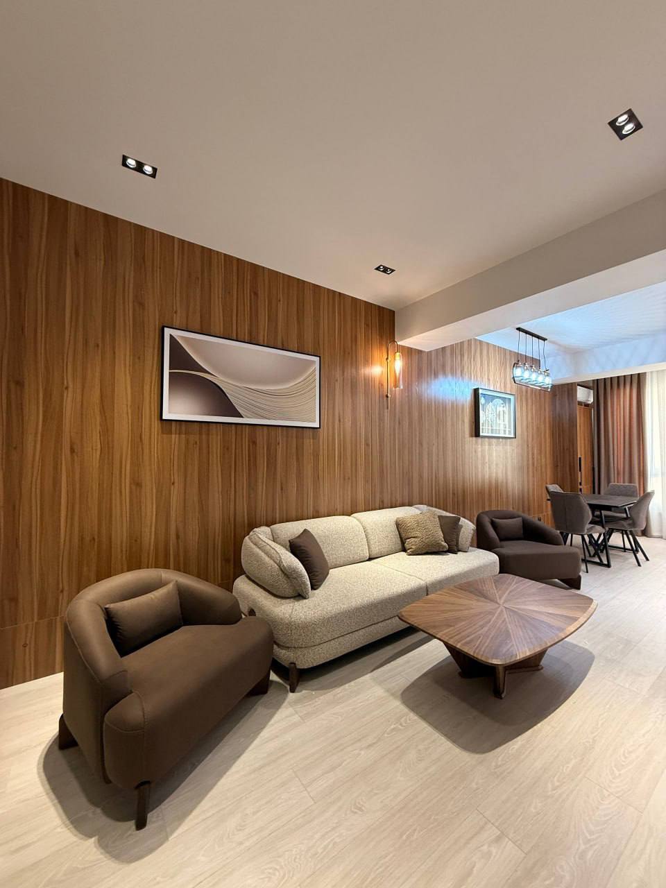 2-комн. квартира, 54 м² — фото 2