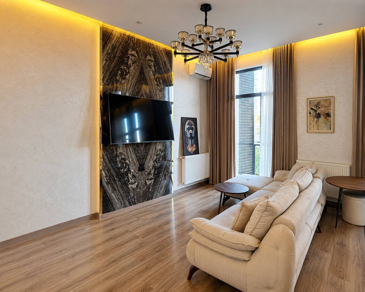 2-комн. квартира в аренду, 50 м²