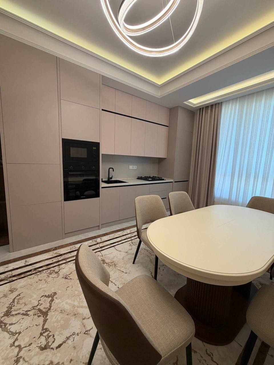 2-комн. квартира, 54 м² — фото 4