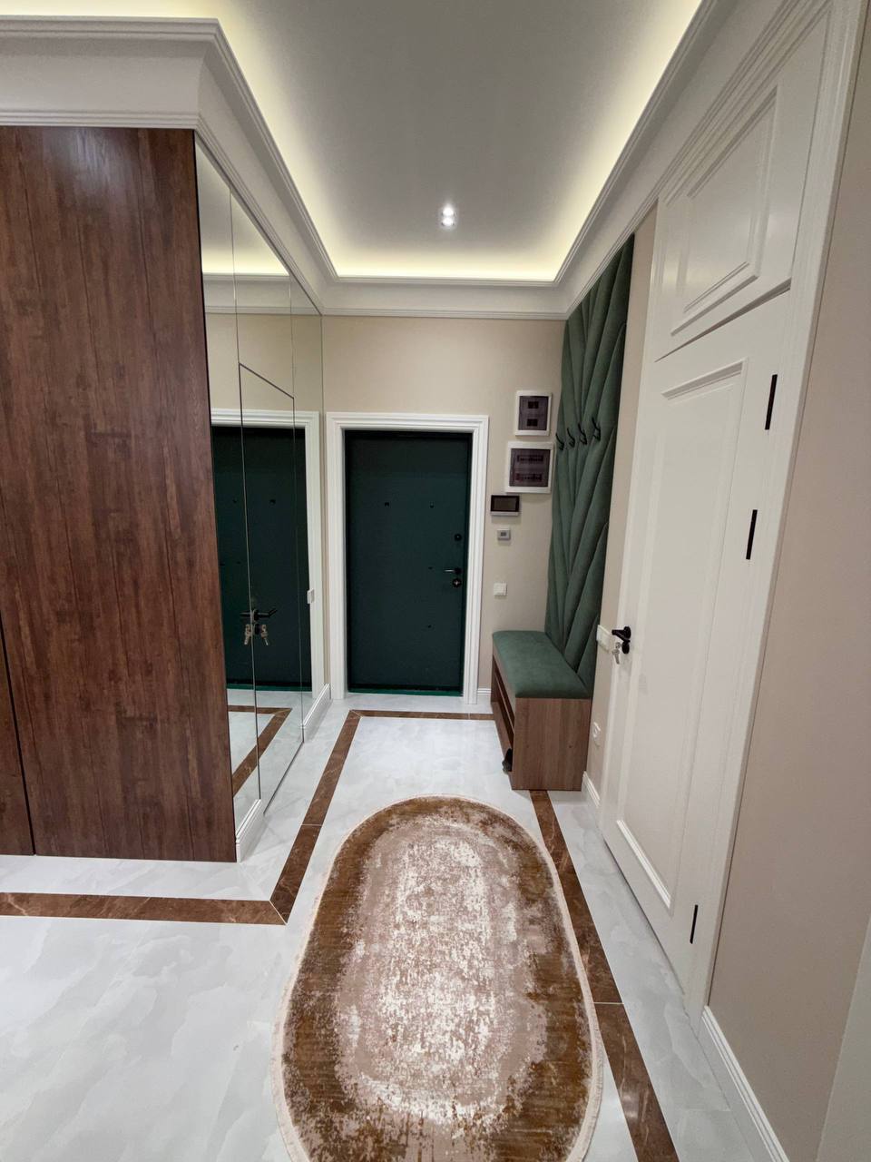 2-комн. квартира, 54 м² — фото 7
