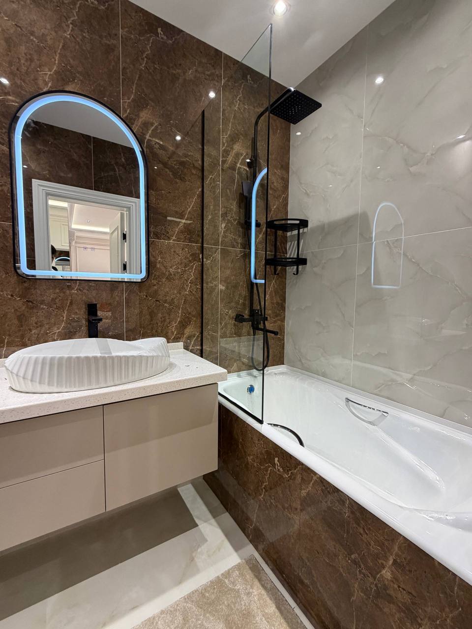 2-комн. квартира, 54 м² — фото 9