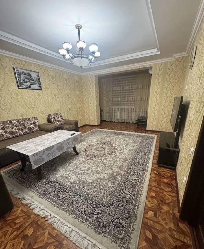 2-комн. квартира в аренду — фото 1