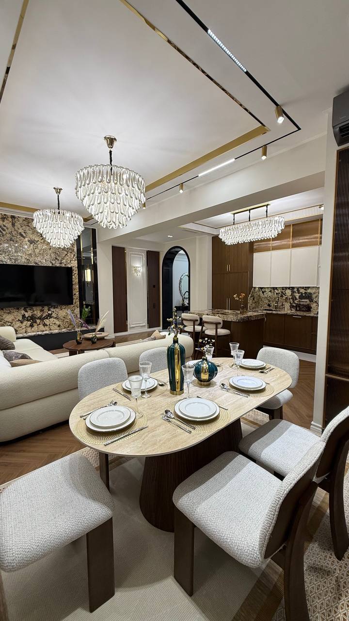 4-комн. квартира, 114 м² — фото 1