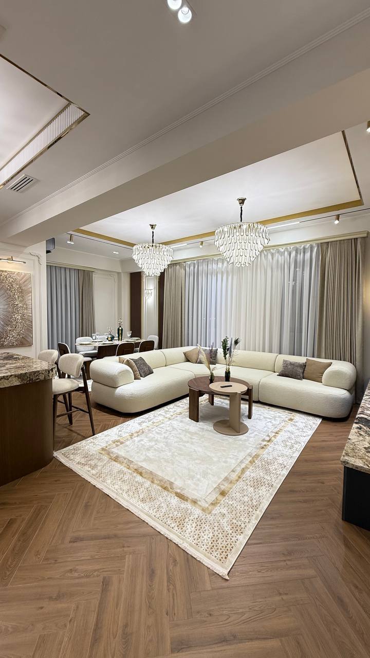 4-комн. квартира, 114 м² — фото 2