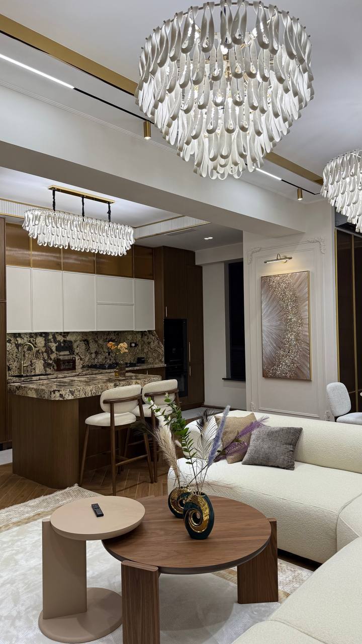 4-комн. квартира, 114 м² — фото 3