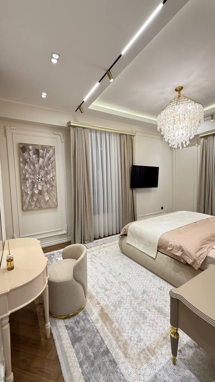 4-комн. квартира, 114 м² — фото 5