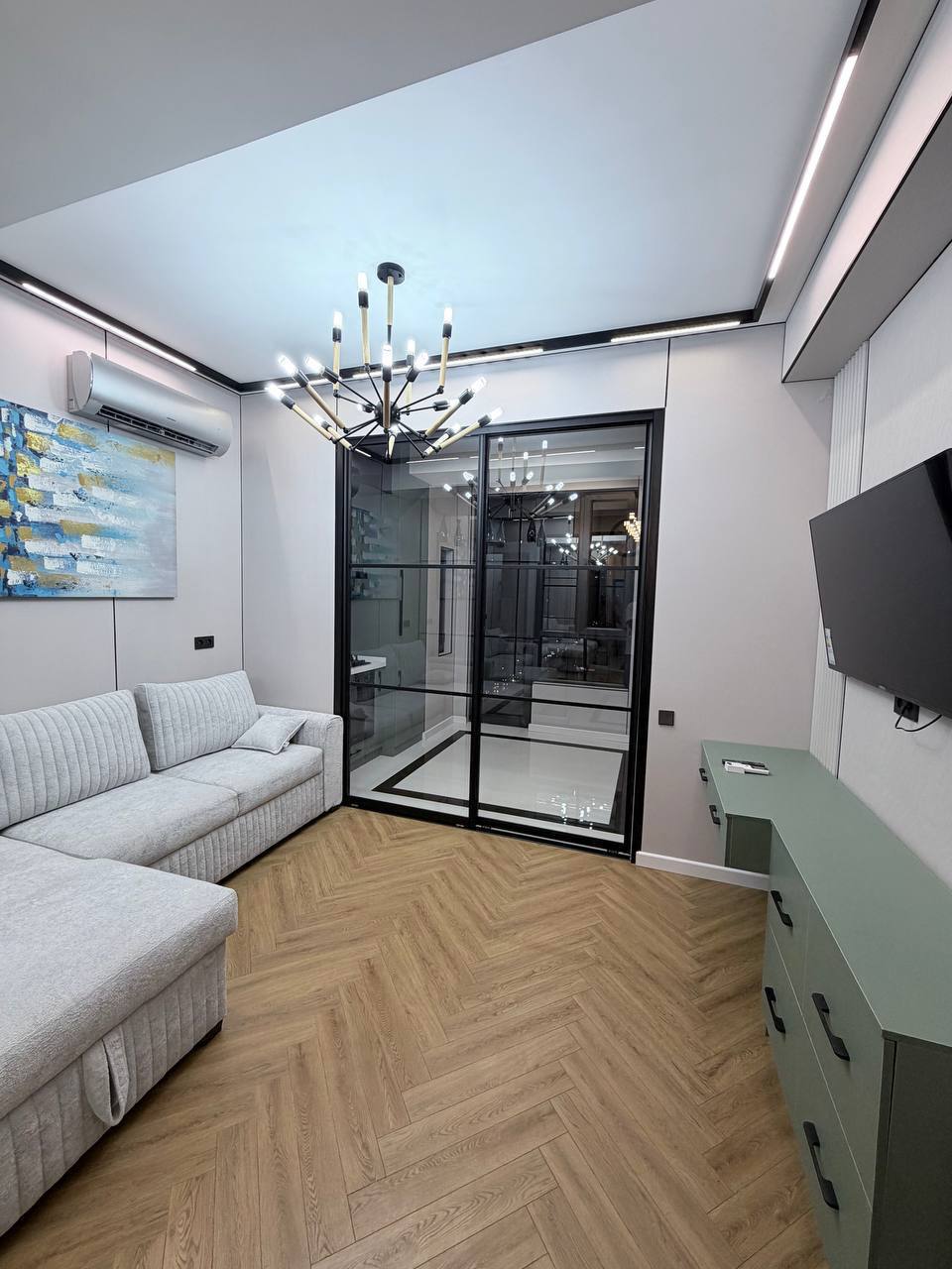 1-комн. квартира в аренду, 33 м²