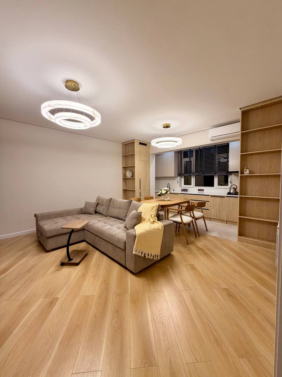 3-комн. квартира, 65 м² — фото 1