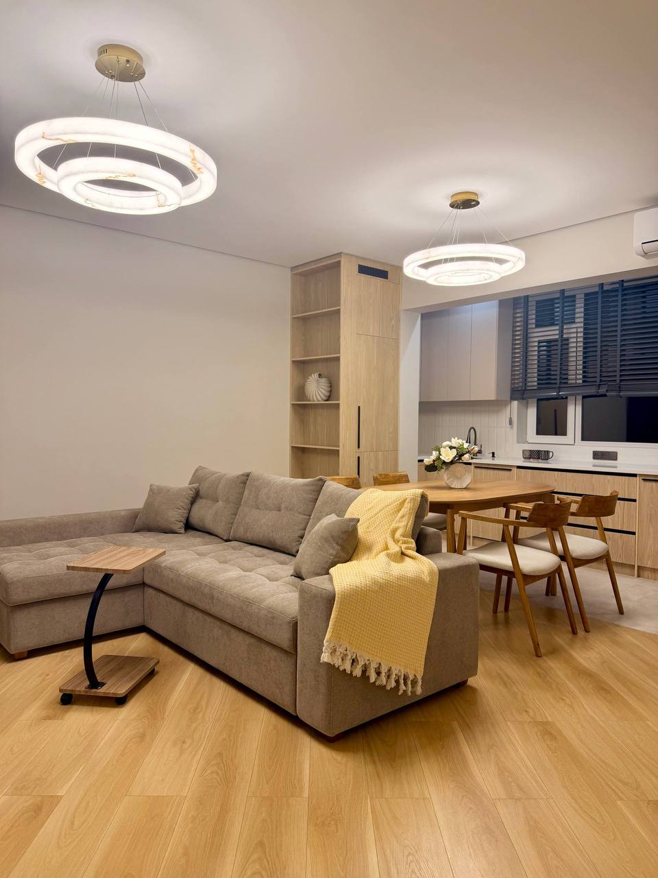 3-комн. квартира, 65 м² — фото 2