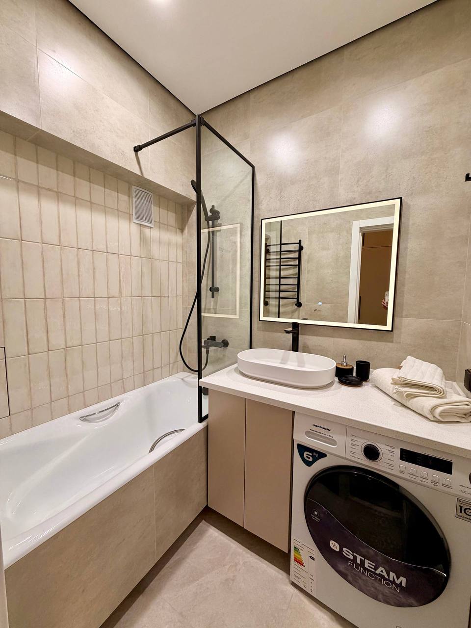 3-комн. квартира, 65 м² — фото 9