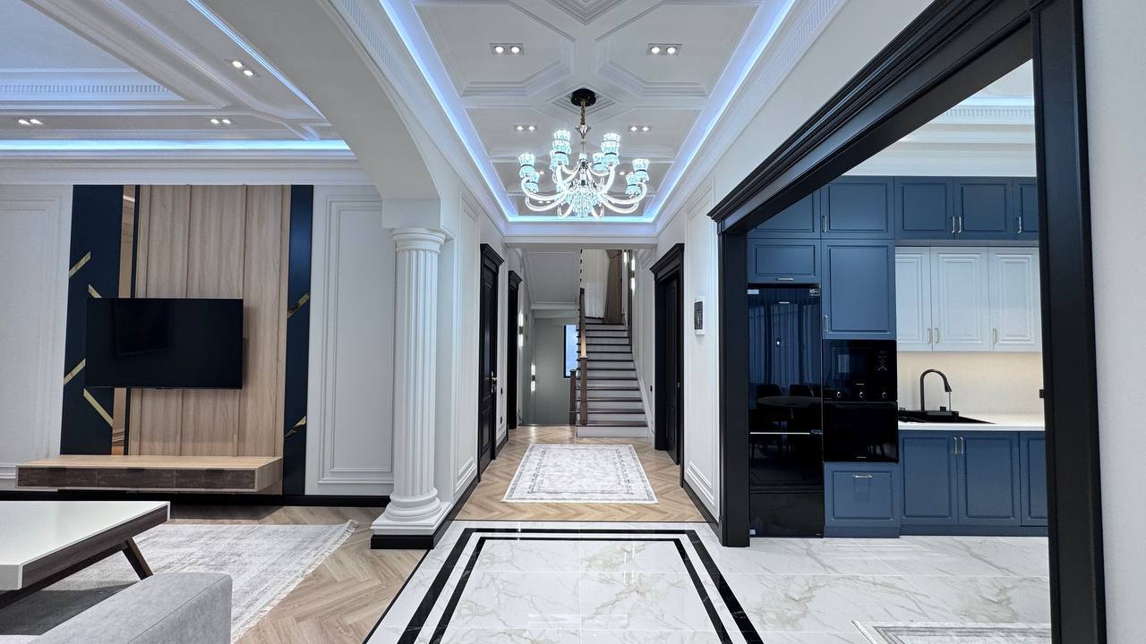 Дом 450 м², участок 6 сот. — фото 3