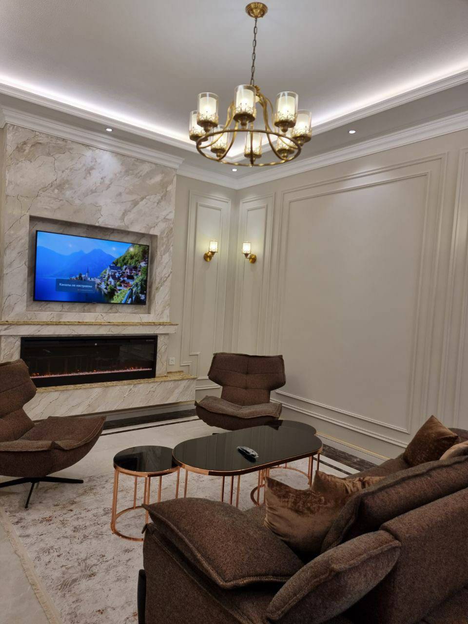 2-комн. квартира в аренду, 68 м²