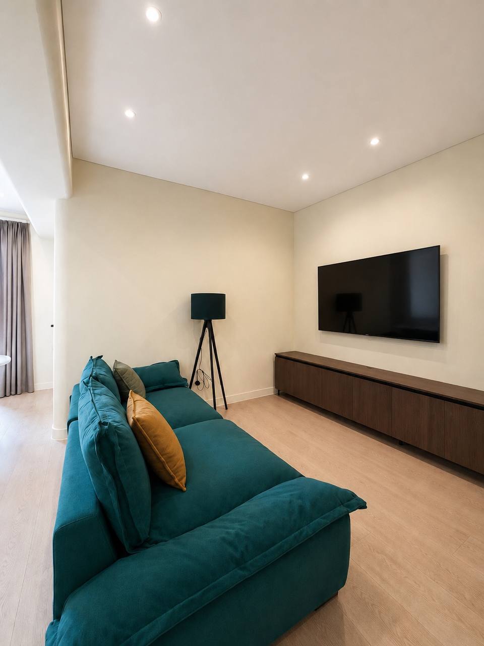 2-комн. квартира, 49 м² — фото 2