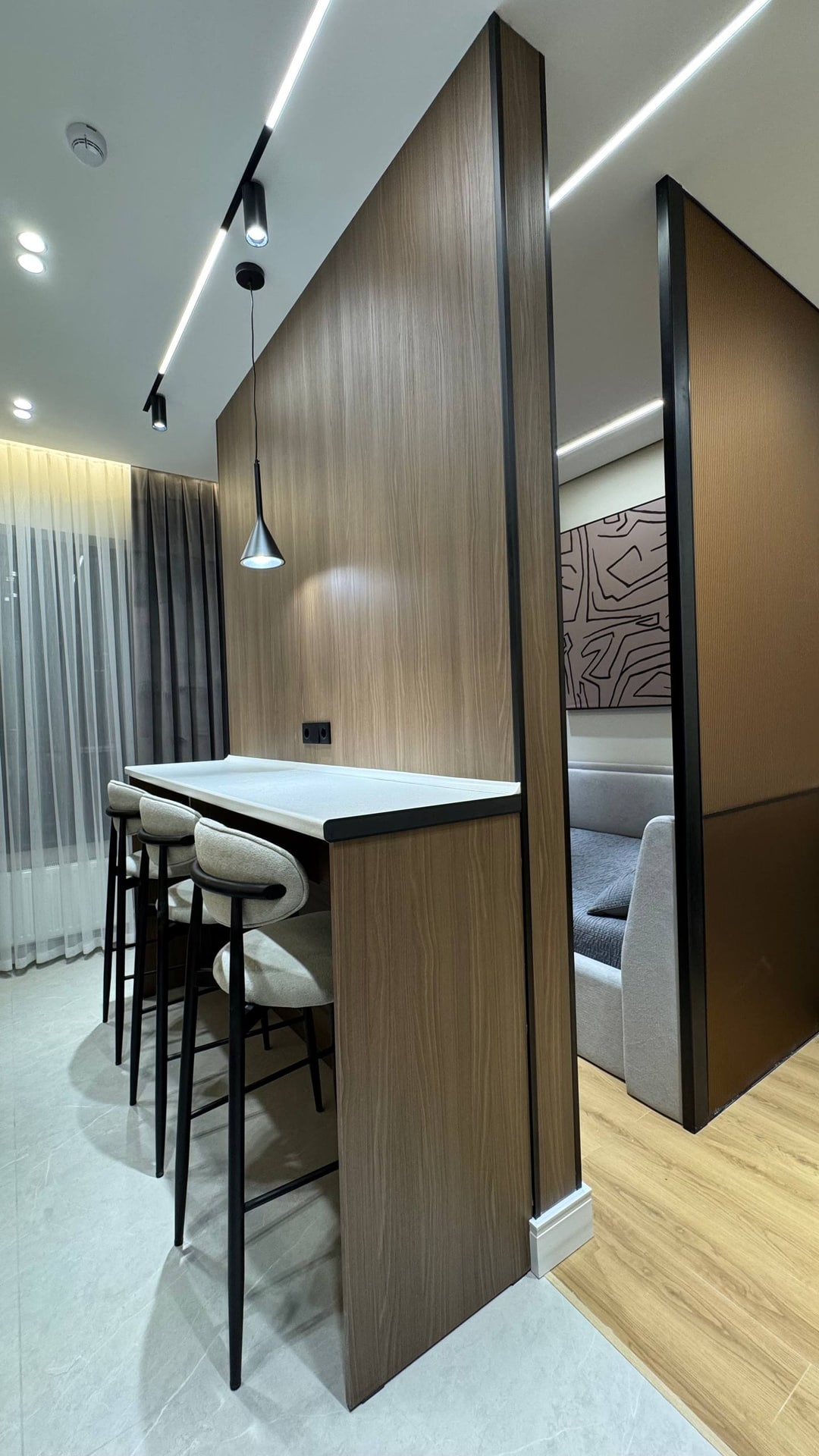 1-комн. квартира, 30 м² — фото 7