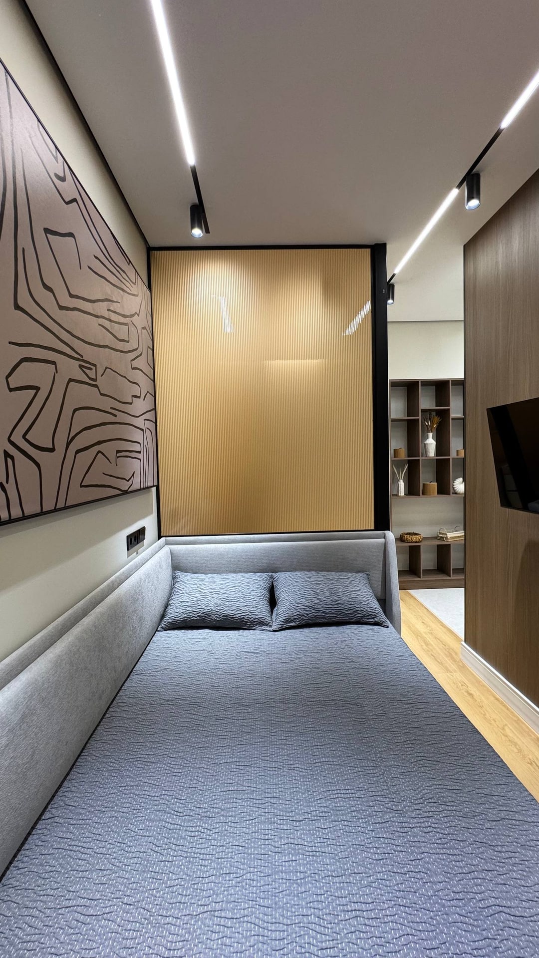 1-комн. квартира, 30 м² — фото 9