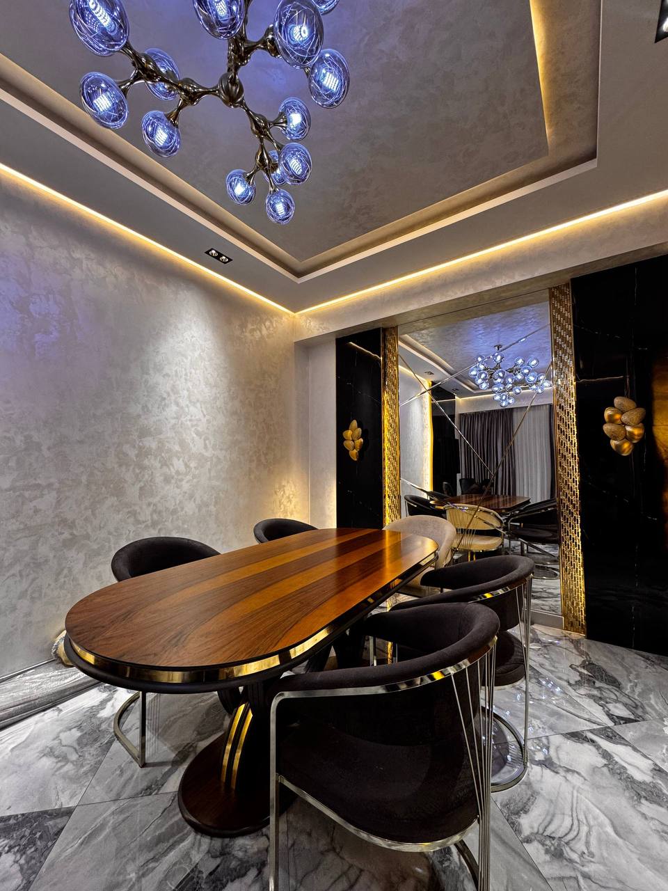 3-комн. квартира, 86 м² — фото 1