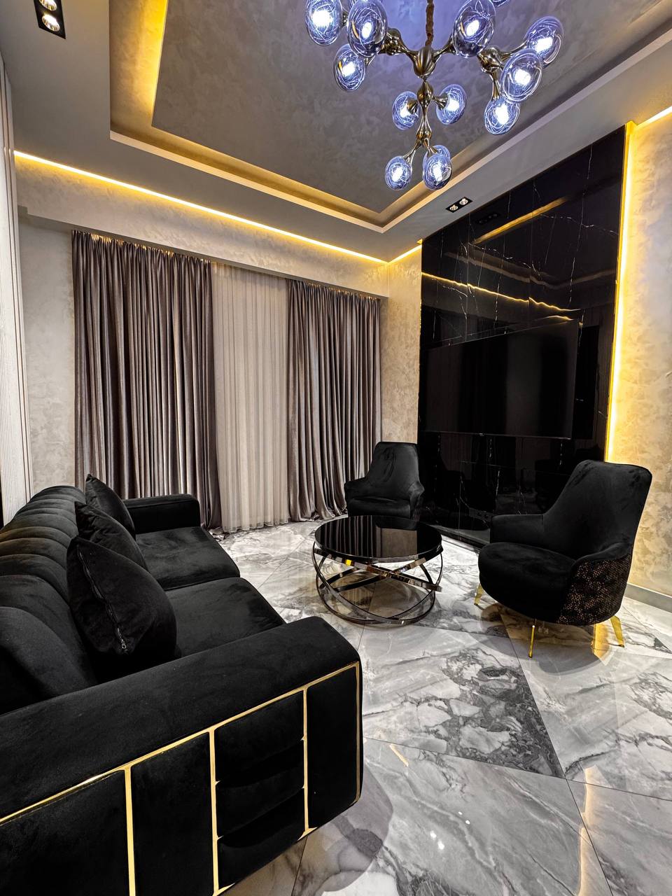 3-комн. квартира, 86 м² — фото 2