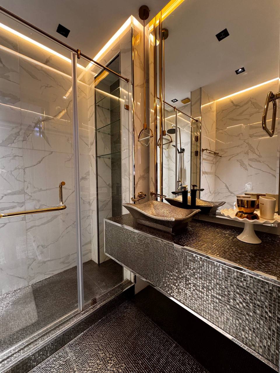 3-комн. квартира, 86 м² — фото 8