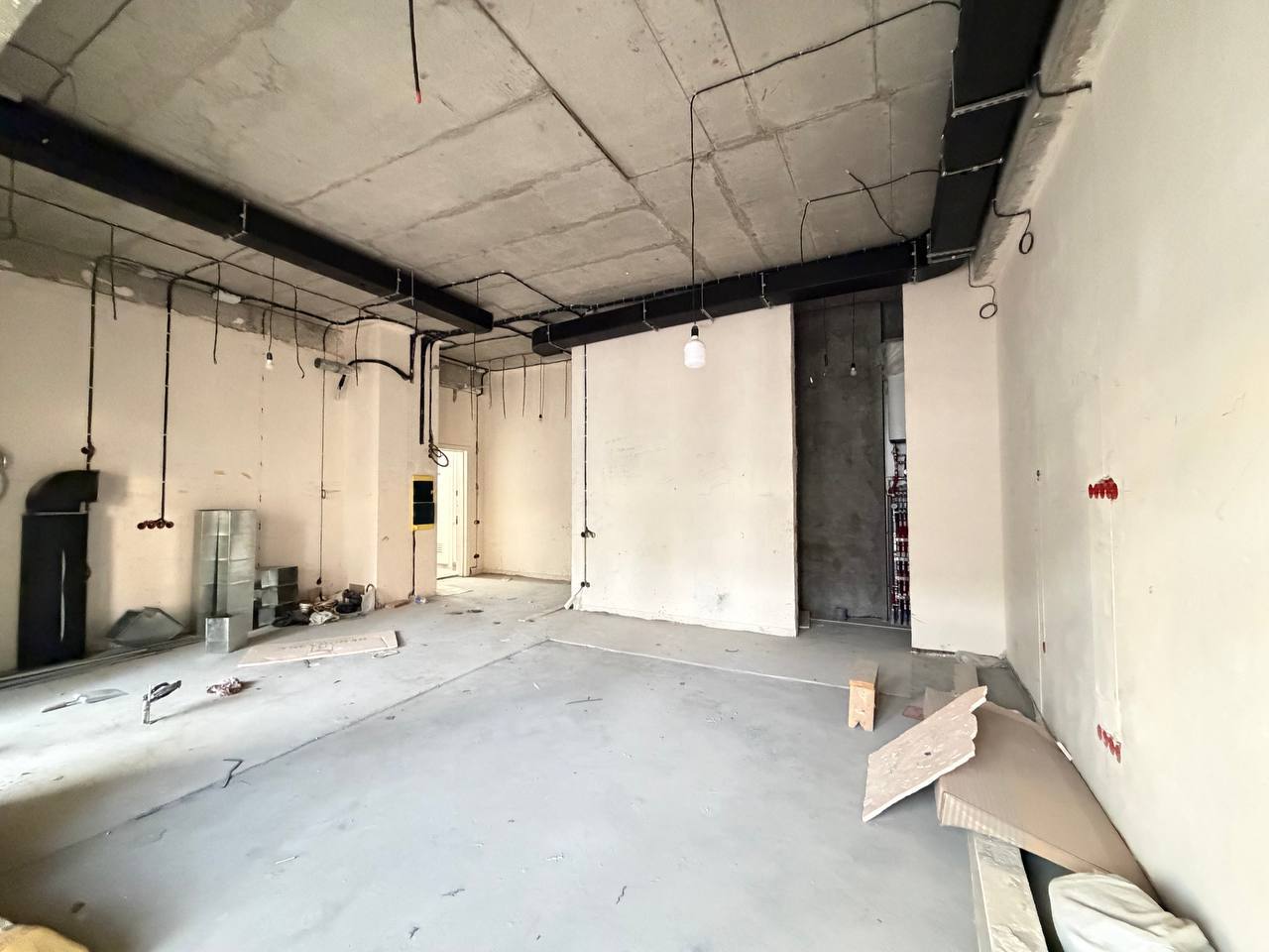 3-комн. квартира, 104 м² — фото 3