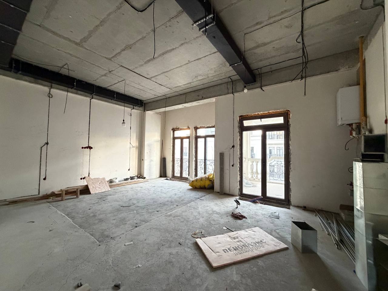 3-комн. квартира, 104 м² — фото 4