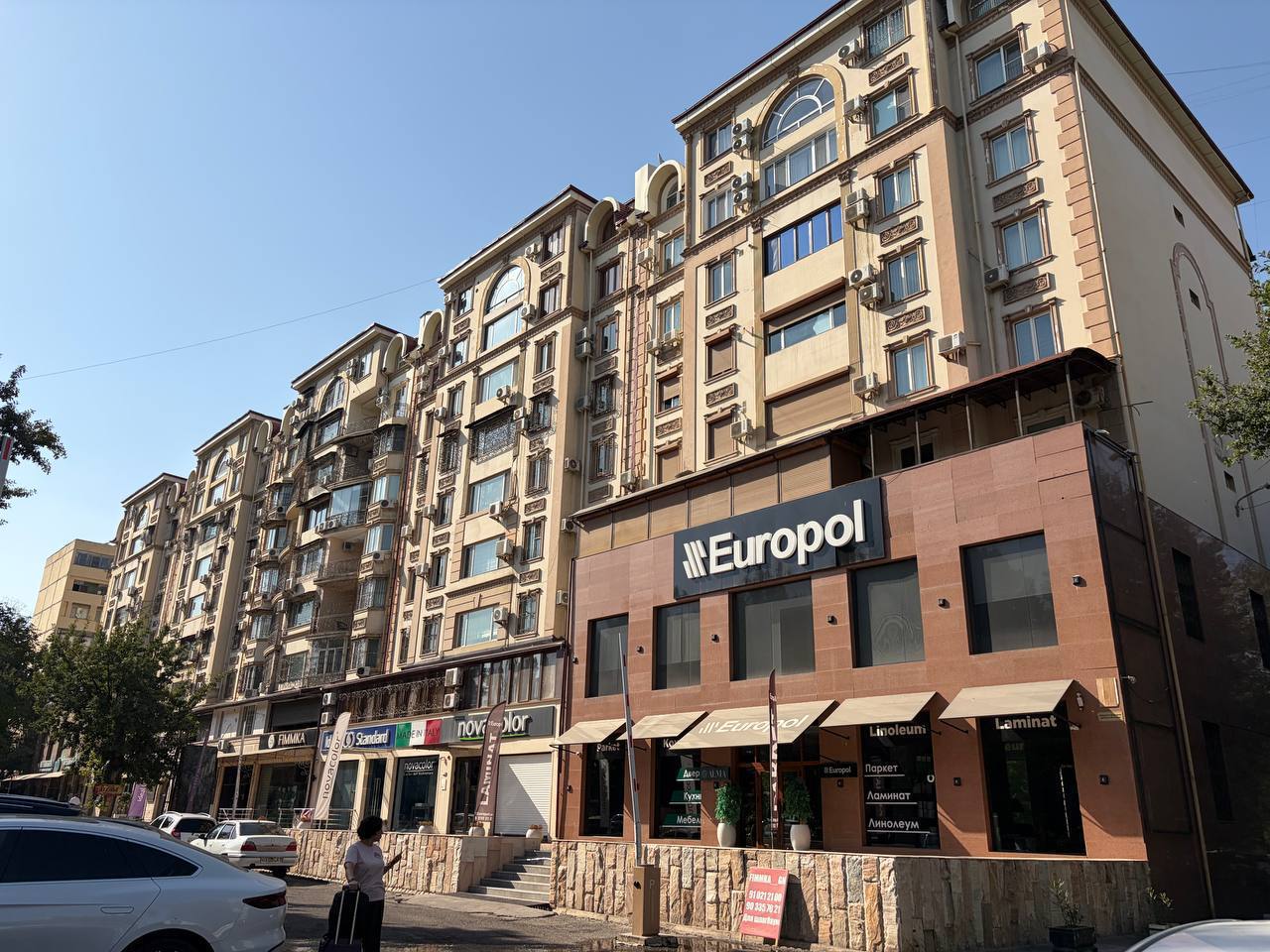 3-комн. квартира, 114 м²