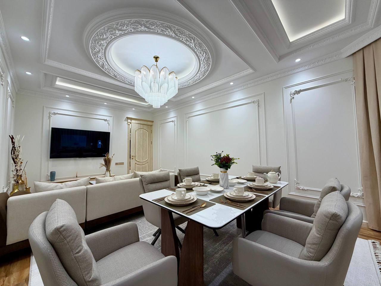 3-комн. квартира, 114 м² — фото 2