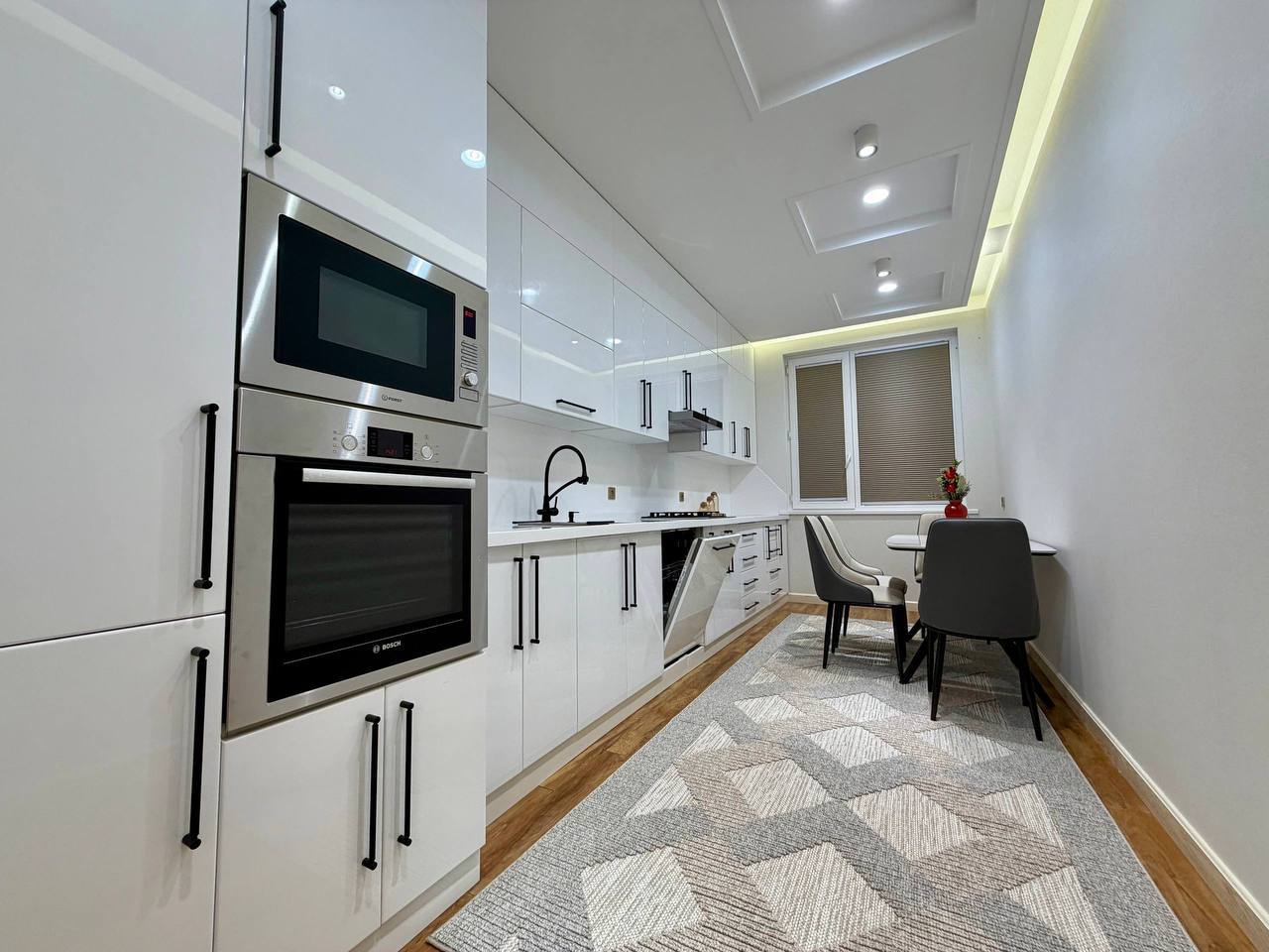 3-комн. квартира, 114 м² — фото 4