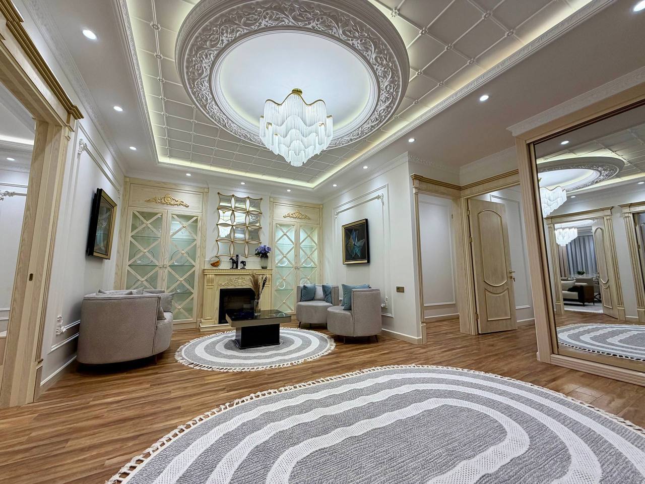 3-комн. квартира, 114 м² — фото 5
