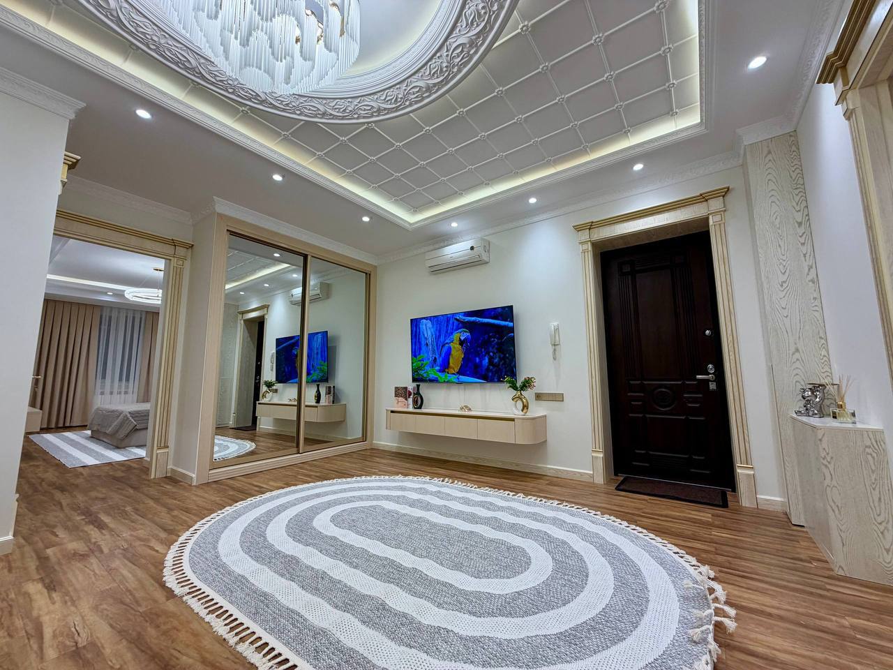 3-комн. квартира, 114 м² — фото 6