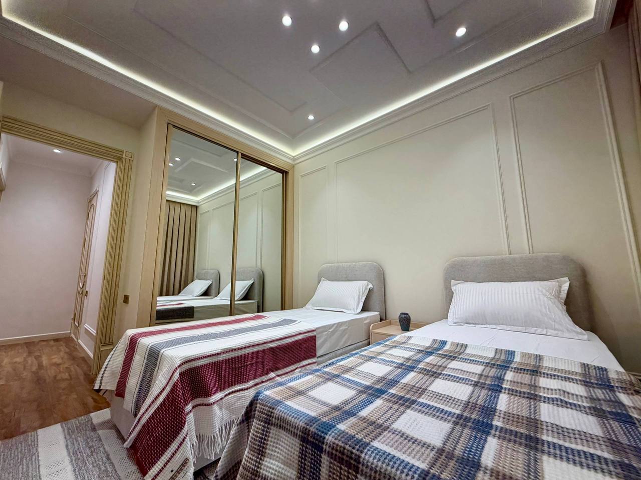 3-комн. квартира, 114 м² — фото 9