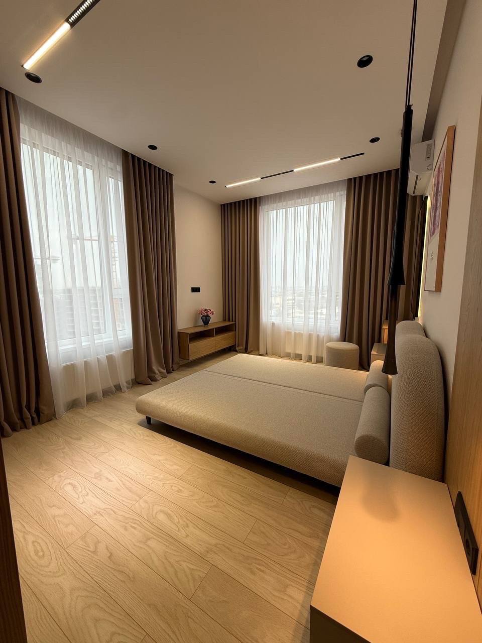 3-комн. квартира, 74 м² — фото 3