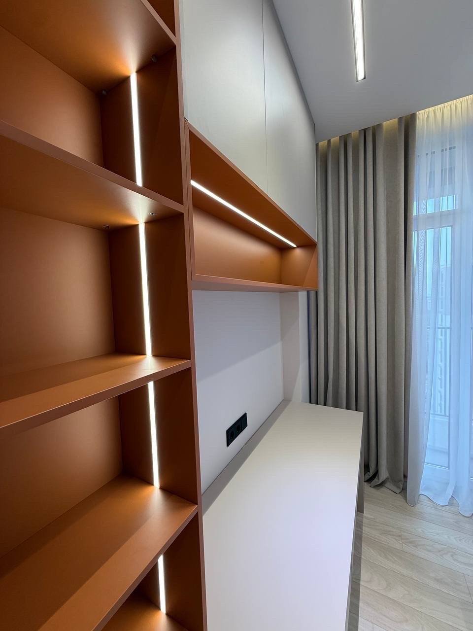 3-комн. квартира, 74 м² — фото 7