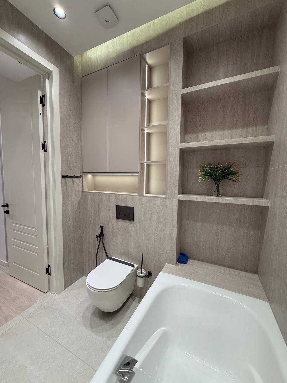 3-комн. квартира, 74 м² — фото 9