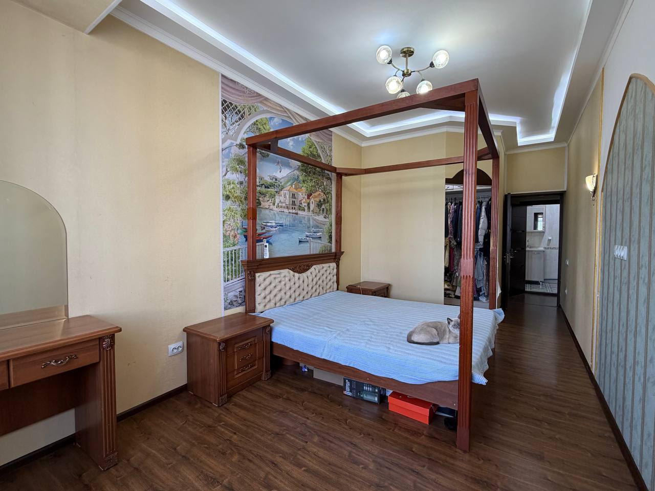3-комн. квартира, 88 м² — фото 6