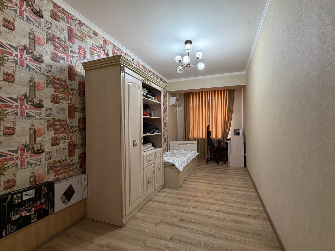 3-комн. квартира, 88 м² — фото 7