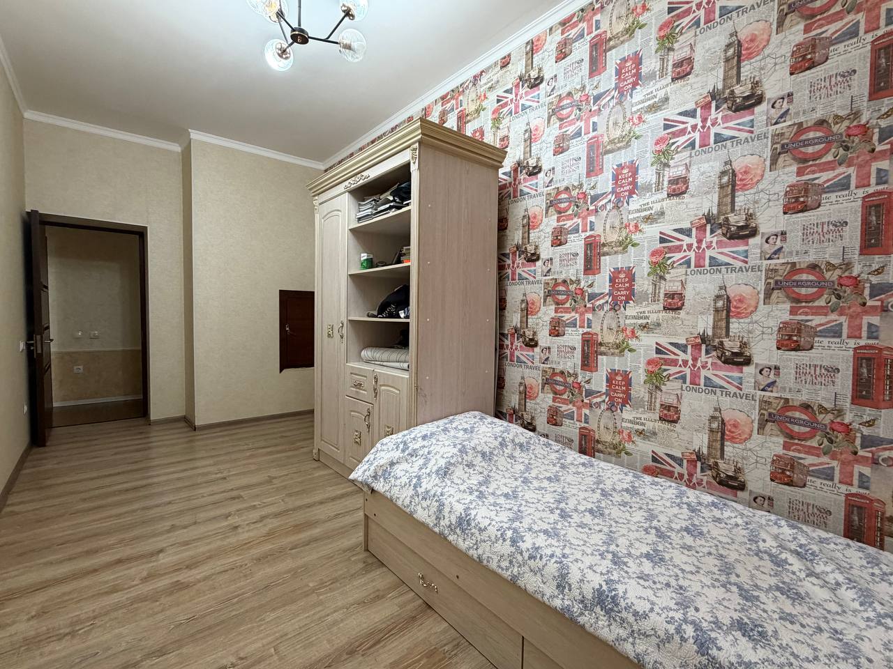 3-комн. квартира, 88 м² — фото 8